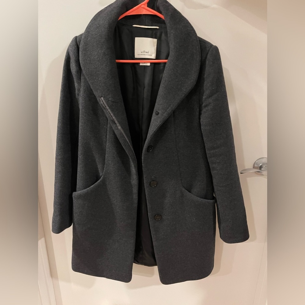 Wilfred Coat XS - worn only a handful of times, beautiful condition